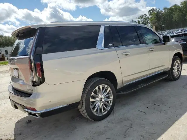 2021 CADILLAC ESCALADE ESV PREMIUM LUXURY  