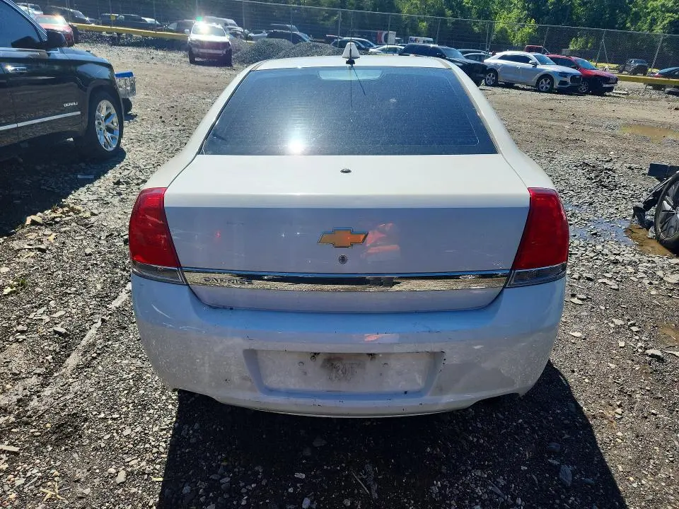 2014 CHEVROLET CAPRICE POLICE  