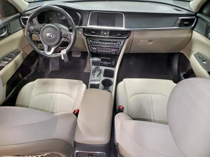 2017 KIA OPTIMA HYBRID  