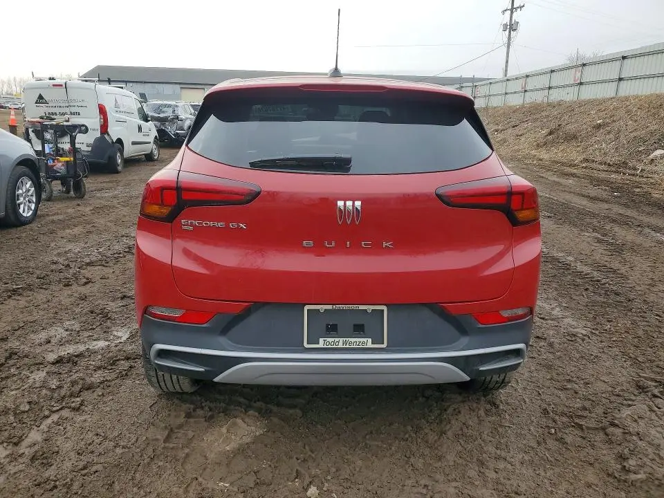 2026 BUICK ENCORE GX PREFERRED  