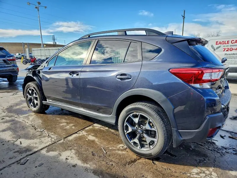 2019 SUBARU CROSSTREK PREMIUM  