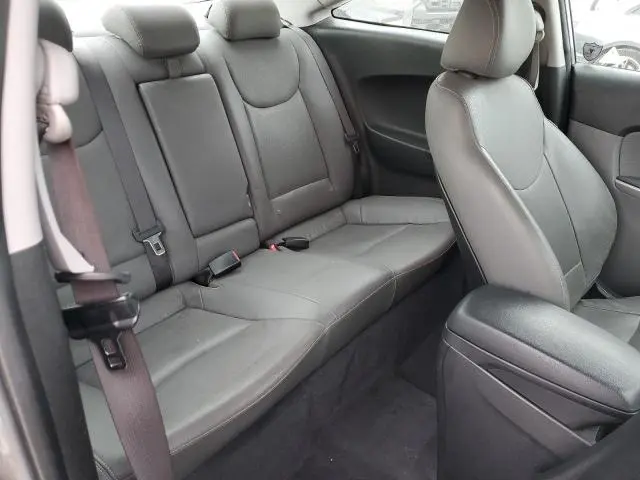 2013 HYUNDAI ELANTRA COUPE GS  