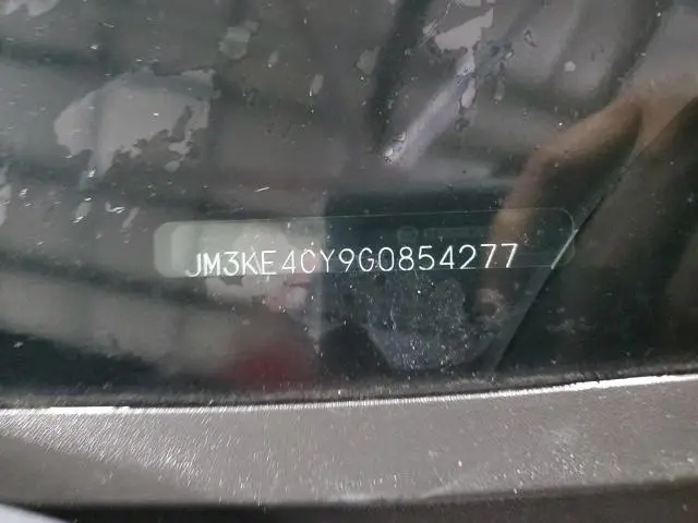 2016 MAZDA CX-5 TOURING  