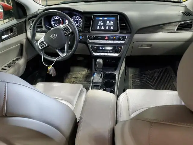 2018 HYUNDAI SONATA SPORT  