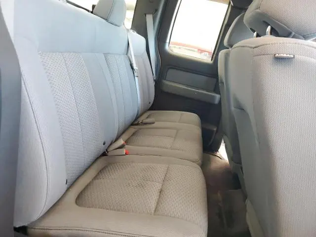 2013 FORD F150 SUPER CAB  