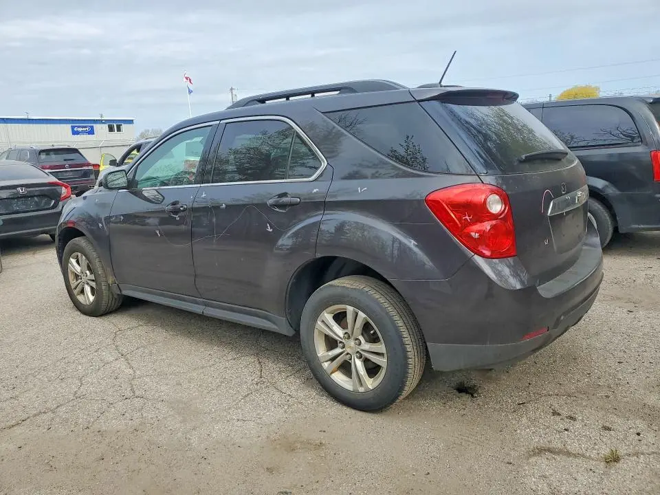 2015 CHEVROLET EQUINOX LT  