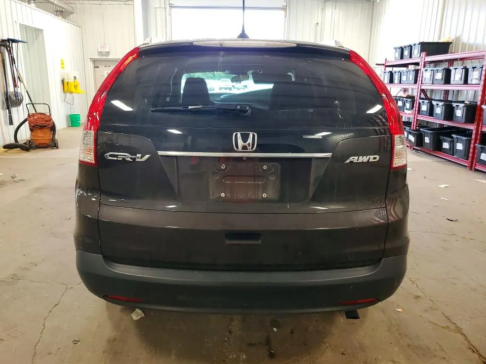 2014 HONDA CR-V EXL  