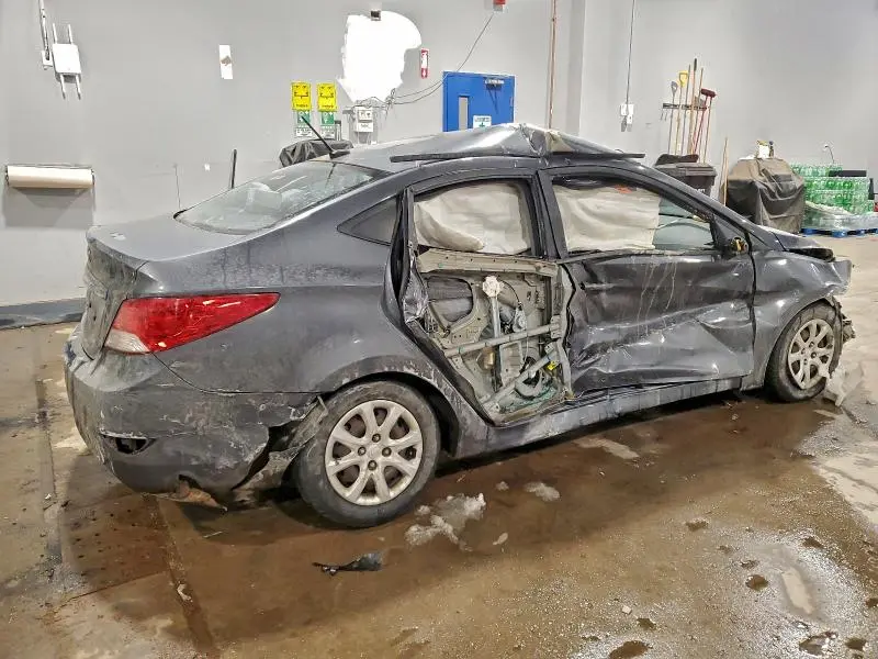 2012 HYUNDAI ACCENT GLS  