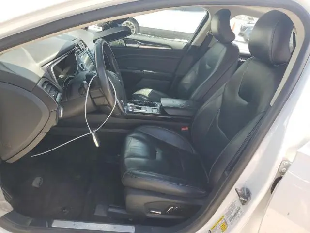 2019 FORD FUSION TITANIUM  