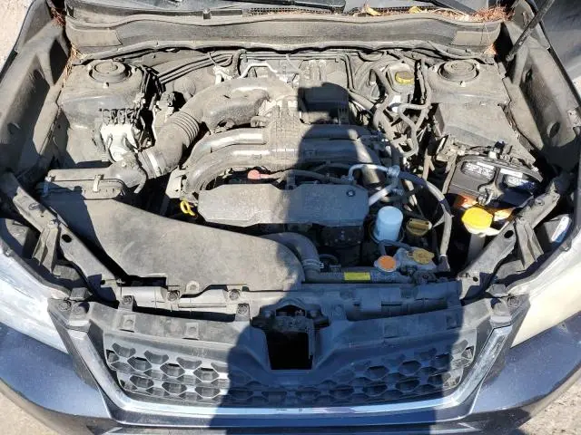 2016 SUBARU FORESTER 2.5I PREMIUM  