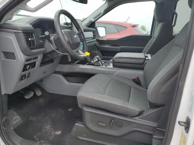 2024 FORD F150 LIGHTNING XLT  