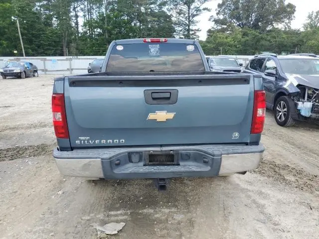 2010 CHEVROLET SILVERADO C1500  