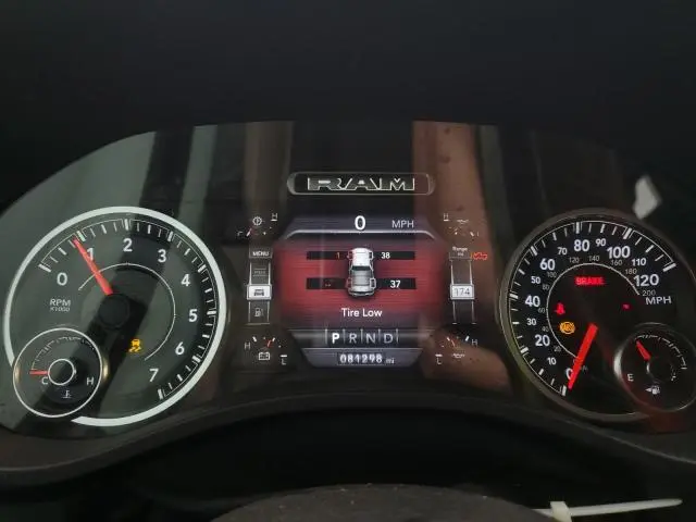 2019 RAM 1500 BIG HORN/LONE STAR