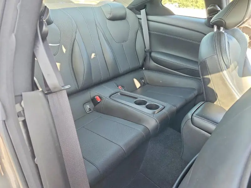 2017 INFINITI Q60 3.0T PREMIUM  
