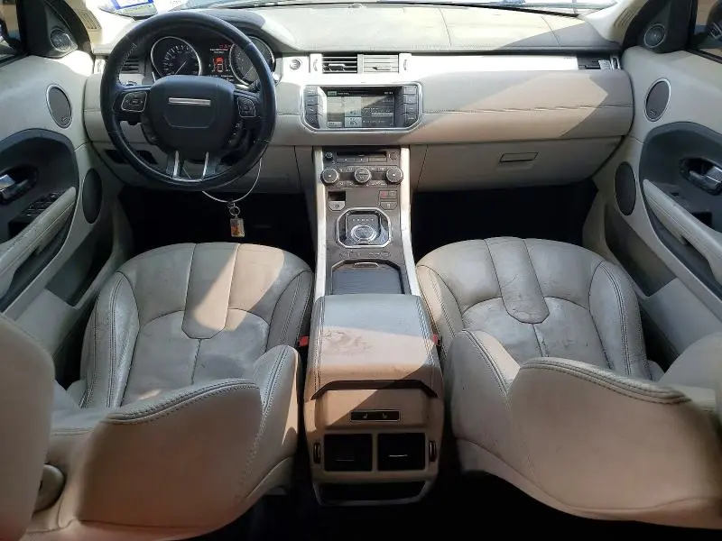 2014 LAND ROVER RANGE ROVER EVOQUE PURE PREMIUM  