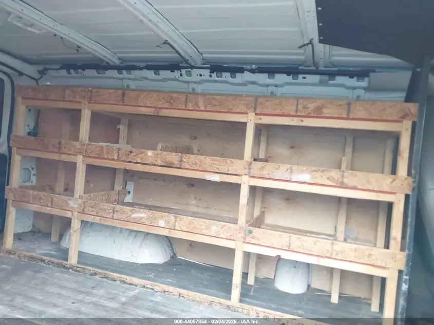 2012 CHEVROLET EXPRESS 1500 WORK VAN