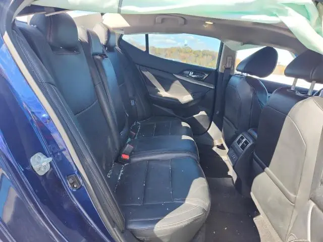 2020 NISSAN MAXIMA SL  