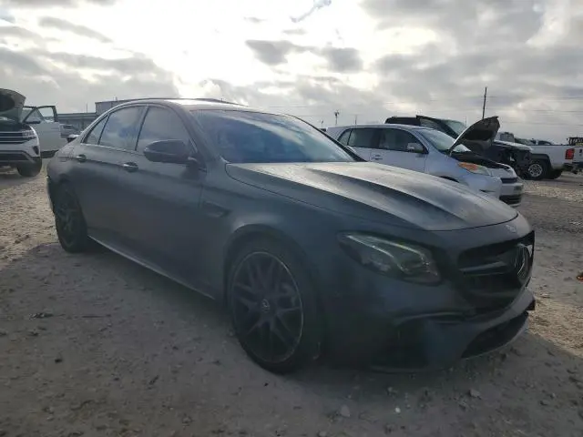 2019 MERCEDES-BENZ E 63 AMG-S 4MATIC  