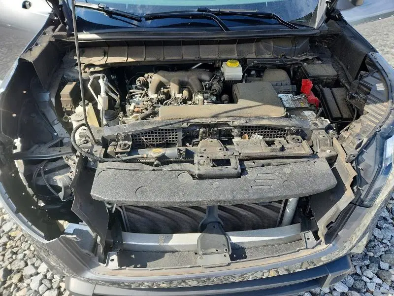 2023 NISSAN PATHFINDER SV  