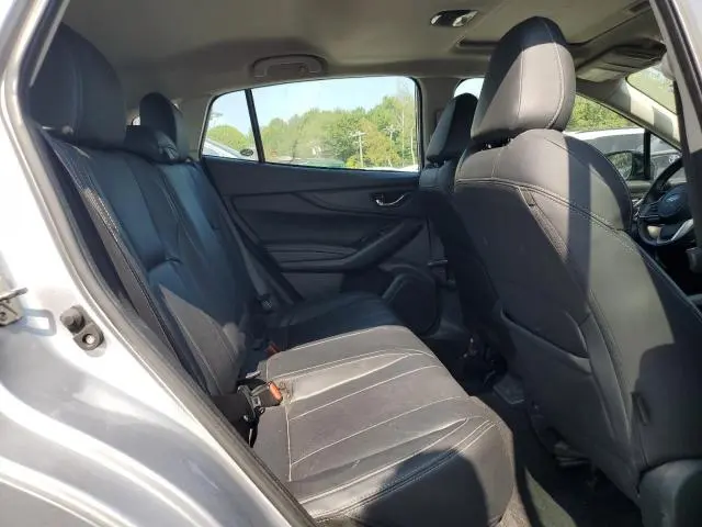 2019 SUBARU IMPREZA LIMITED  