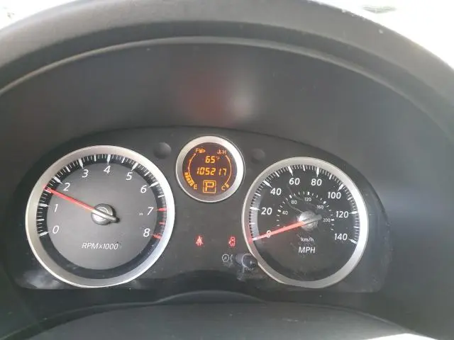 2011 NISSAN SENTRA 2.0  