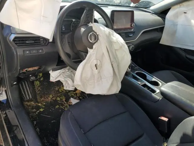 2021 NISSAN ALTIMA SV  