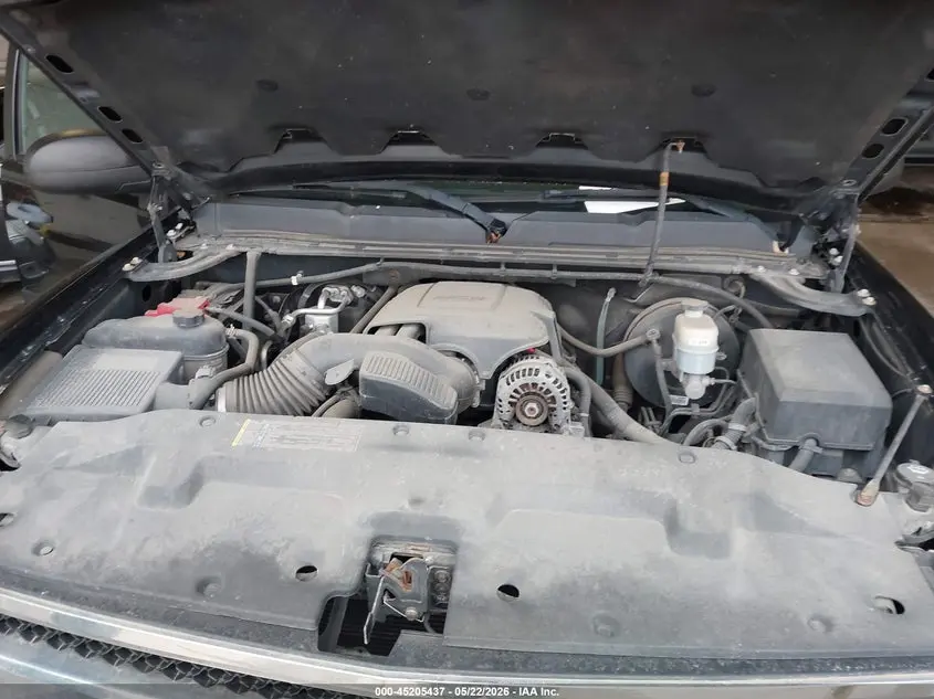 2010 CHEVROLET SILVERADO 1500 LT