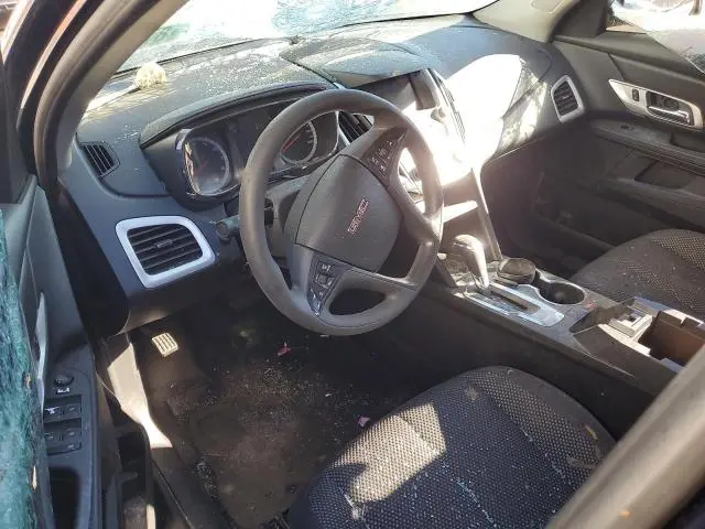 2017 GMC TERRAIN SLE  