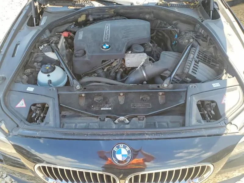 2012 BMW 528 XI  
