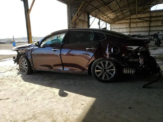 2019 KIA OPTIMA EX  