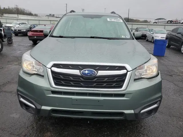 2017 SUBARU FORESTER 2.5I PREMIUM  