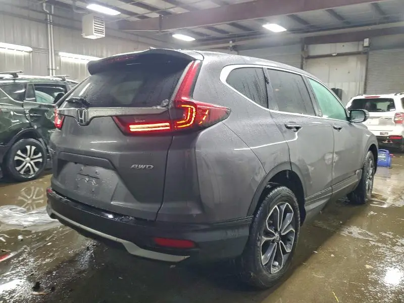 2021 HONDA CR-V EXL  