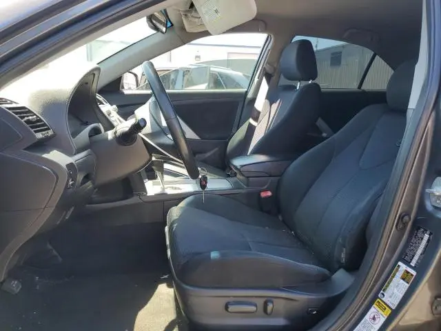 2010 TOYOTA CAMRY BASE  