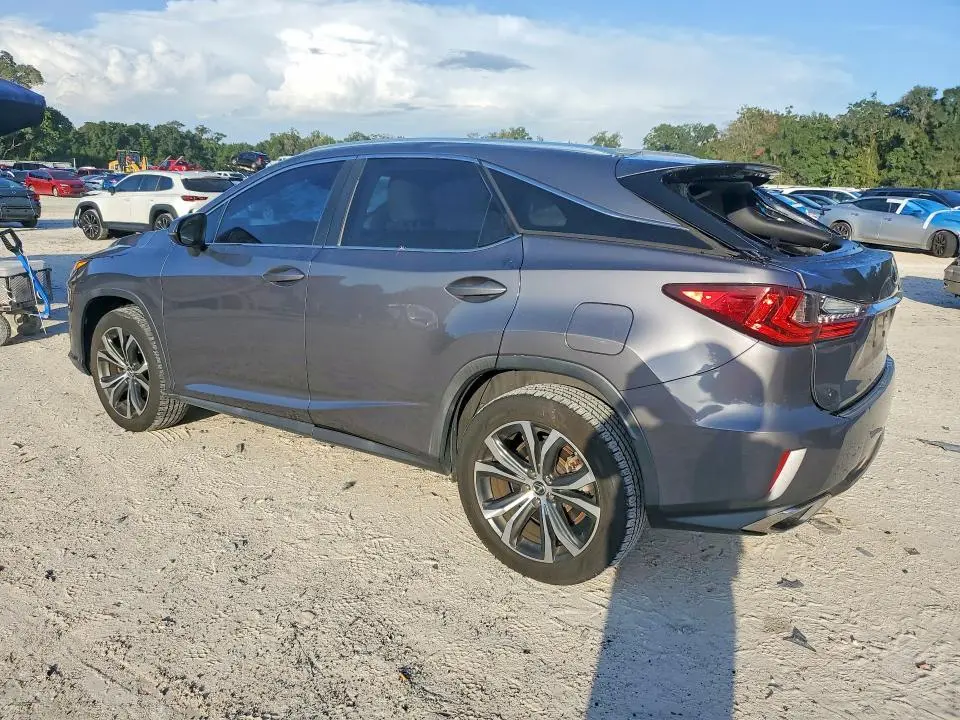 2019 LEXUS RX 350   