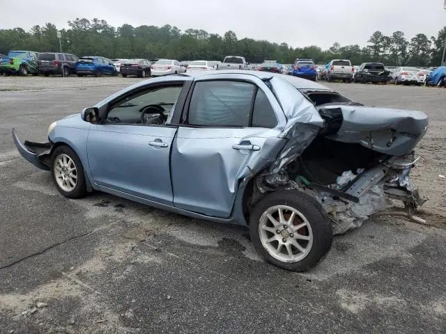 2010 TOYOTA YARIS   