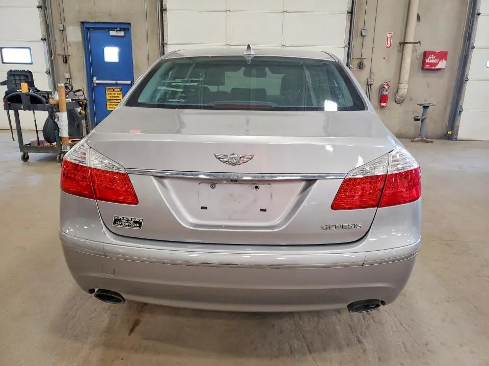 2011 HYUNDAI GENESIS 3.8L  