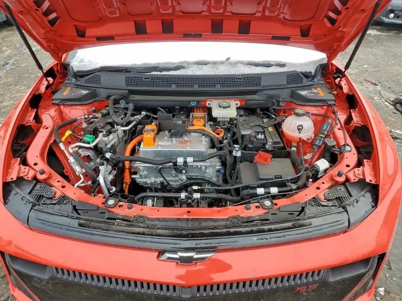 2025 CHEVROLET EQUINOX RS  