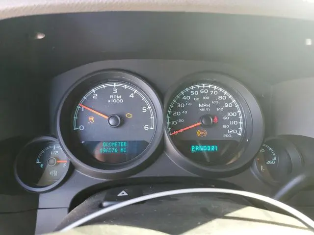 2012 GMC SIERRA K1500 SL  