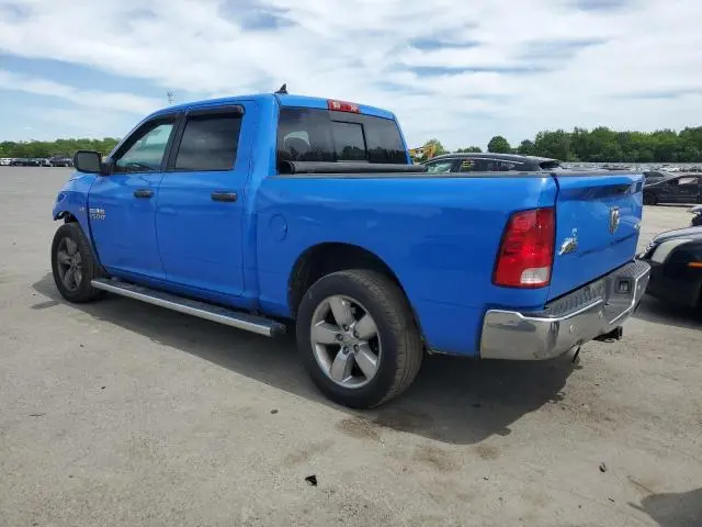 2018 RAM 1500 SLT  