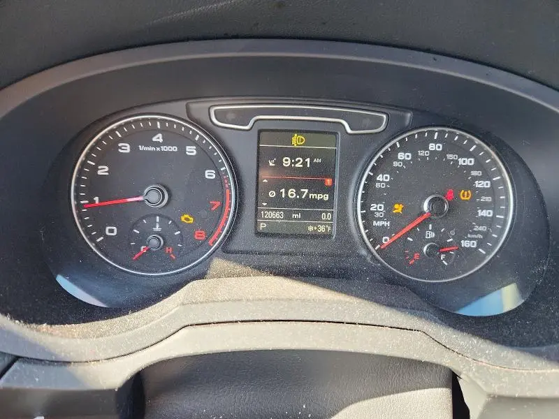 2015 AUDI Q3 PREMIUM PLUS  