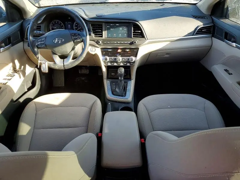 2020 HYUNDAI ELANTRA ECO  