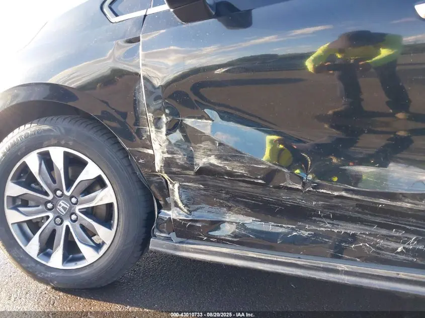 2022 HONDA ODYSSEY EX-L