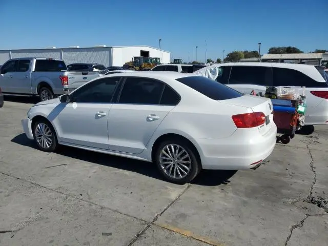 2012 VOLKSWAGEN JETTA SEL  