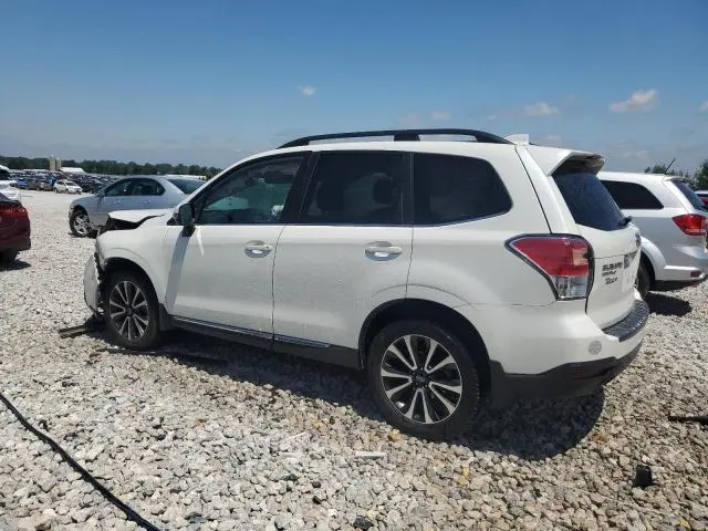 2018 SUBARU FORESTER 2.0XT TOURING  