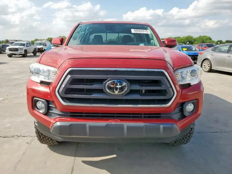 2021 TOYOTA TACOMA DOUBLE CAB  