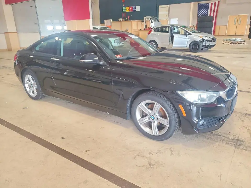 2014 BMW 428 XI  