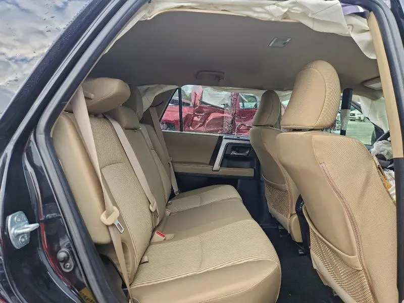 2022 TOYOTA 4RUNNER SR5/SR5 PREMIUM  