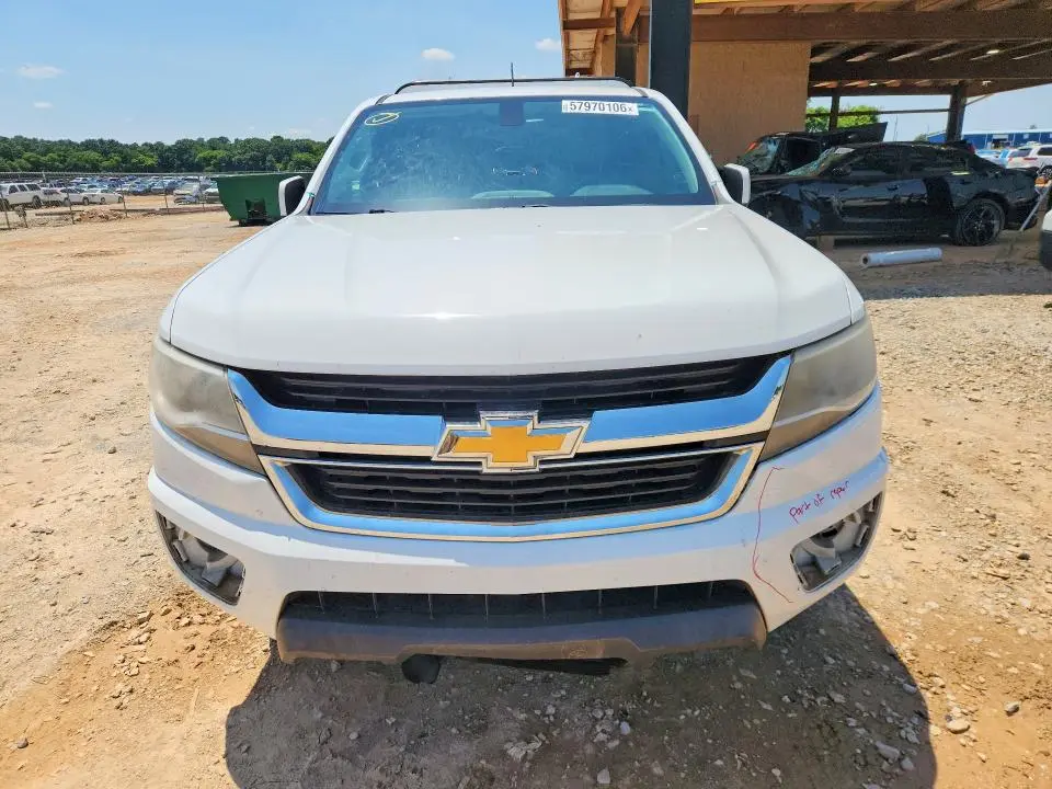 2018 CHEVROLET COLORADO LT  