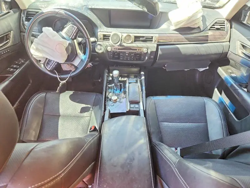2018 LEXUS GS 350 BASE  