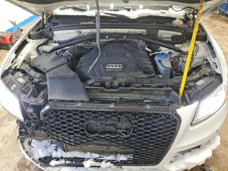 2015 AUDI Q5 TDI PREMIUM PLUS  